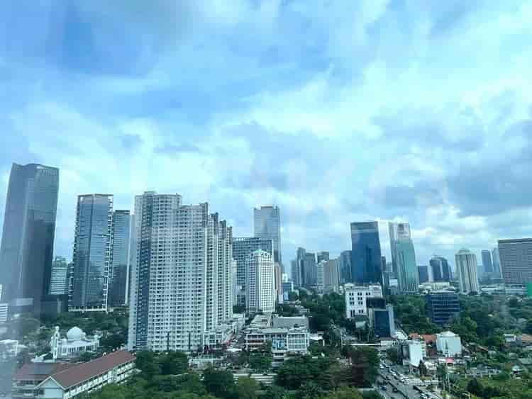 Tipe 2 Kamar Tidur di Lantai Menengah untuk disewakan di Casa Domaine Apartemen - fta350 5