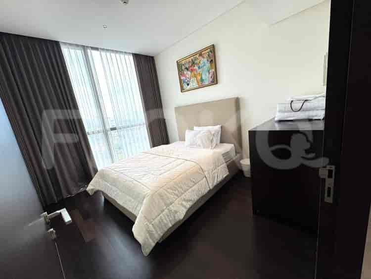 Tipe 2 Kamar Tidur di Lantai Menengah untuk disewakan di Casa Domaine Apartemen - ftaf70 5
