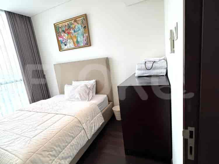 Tipe 2 Kamar Tidur di Lantai Menengah untuk disewakan di Casa Domaine Apartemen - ftaf70 9