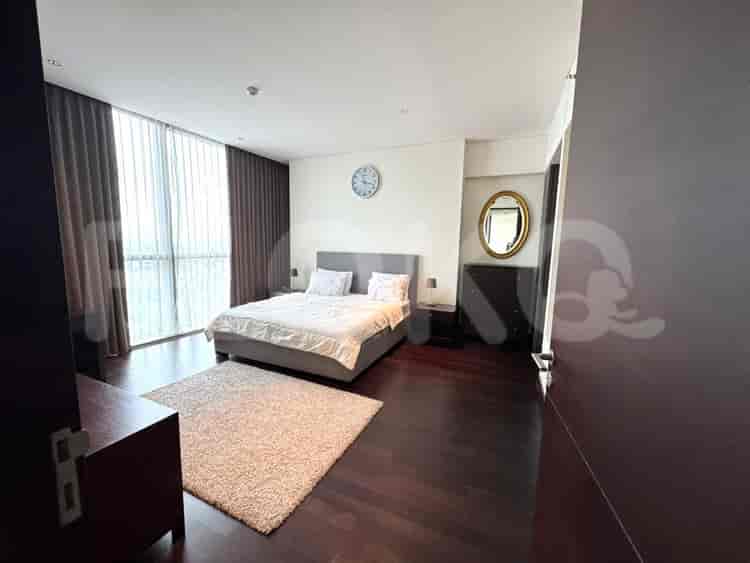Tipe 2 Kamar Tidur di Lantai Menengah untuk disewakan di Casa Domaine Apartemen - ftaf70 6