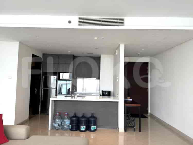 Tipe 2 Kamar Tidur di Lantai Menengah untuk disewakan di Casa Domaine Apartemen - fta453 6