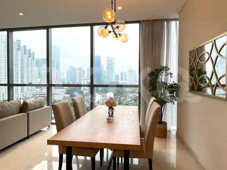 Tipe 2 Kamar Tidur di Lantai Rendah untuk disewakan di Casa Domaine Apartemen - fta7ec 7