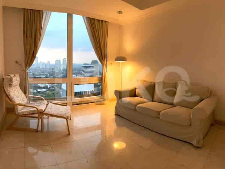3 Bedroom on High Floor for Rent in Sudirman Mansion Apartment - fsu7a2 5