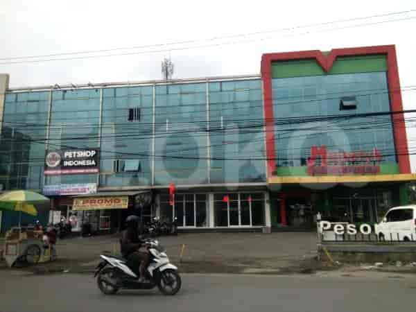 Dijual Ruko Luas 259 m2 di Pesona Harapan Indah, Bekasi 1