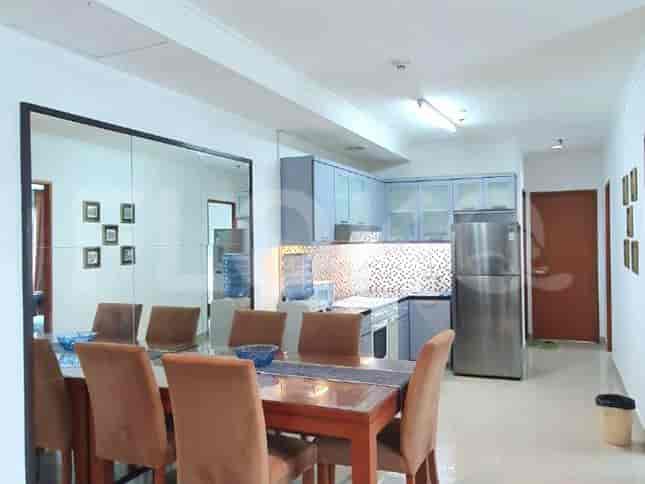 3 Bedroom on High Floor for Rent in Hamptons Park - fpodab 2