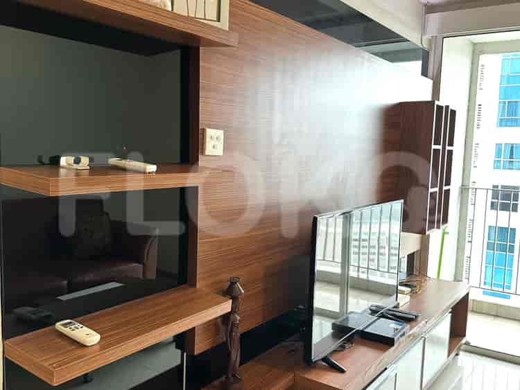 Tipe 2 Kamar Tidur di Lantai Tinggi untuk disewakan di Casa Grande - fte79d 2