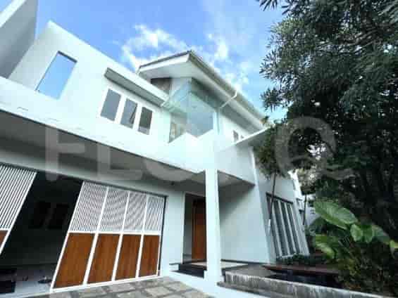 Disewakan Rumah 4 BR, Luas 600 m2 di Pondok Indah, Pondok Indah - RHAbd2 1