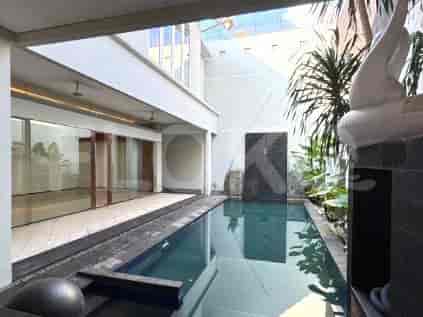Disewakan Rumah 4 BR, Luas 600 m2 di Pondok Indah, Pondok Indah - RHAbd2 12