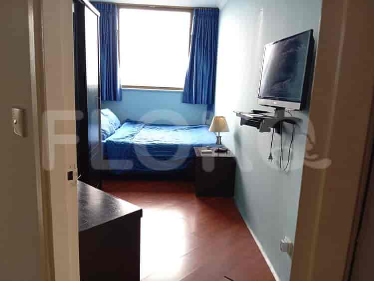 Tipe 2 Kamar Tidur di Lantai Rendah untuk disewakan di Taman Rasuna Apartemen - fku8a0 4