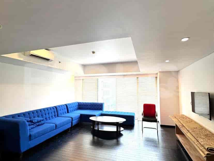 Rent 2 Bedroom on the 12th Floor of Verde Residence Apartment: Flokq 2