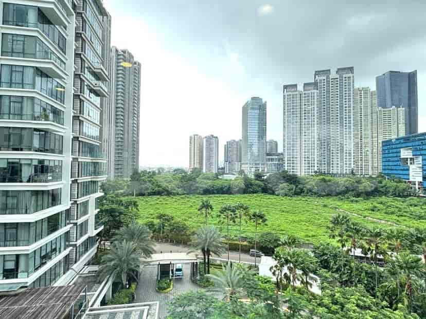 Rent 2 Bedroom on the 12th Floor of Verde Residence Apartment: Flokq 9