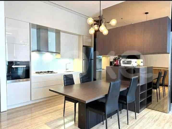 2 Bedroom on Middle Floor for Rent in La Vie All Suites - fku997 4