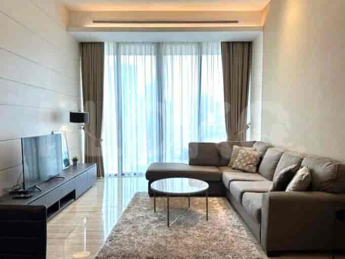 2 Bedroom on Middle Floor for Rent in La Vie All Suites - fku997 1