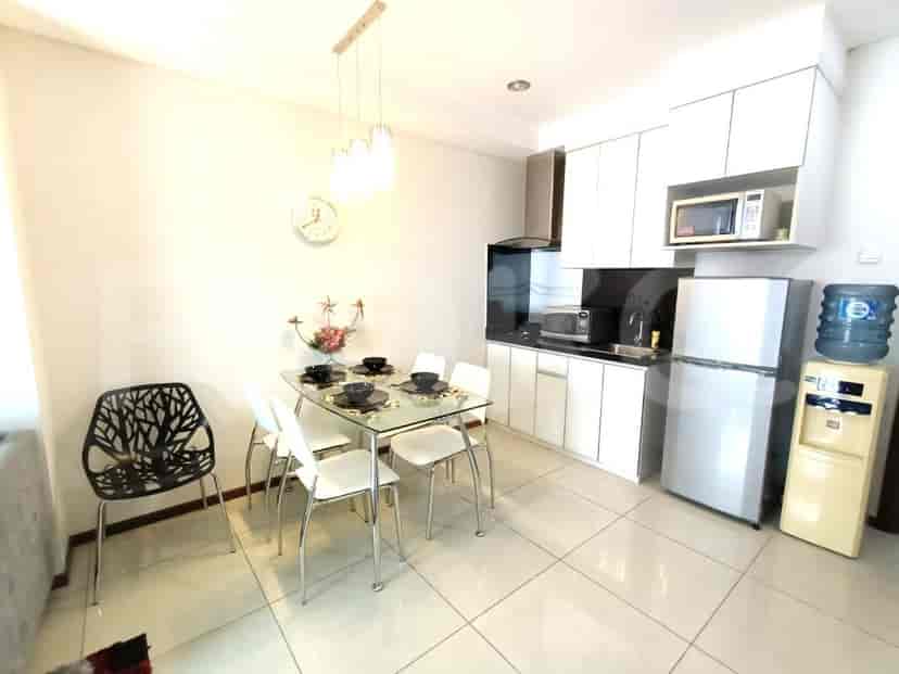 Apartemen 1BR Thamrin Executive Residence Disewakan | fthbb4 Lantai 30 7