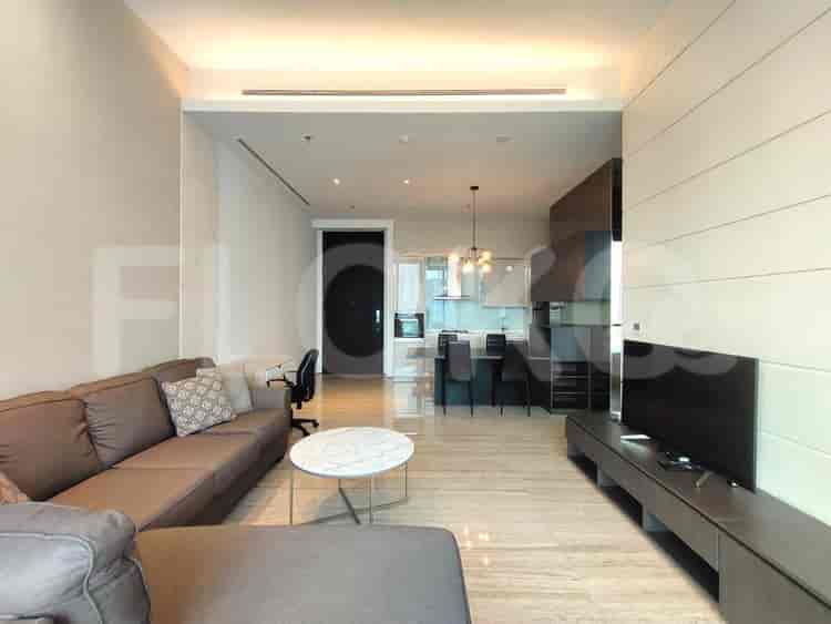 2 Bedroom on Middle Floor for Rent in La Vie All Suites - fku1c5 1