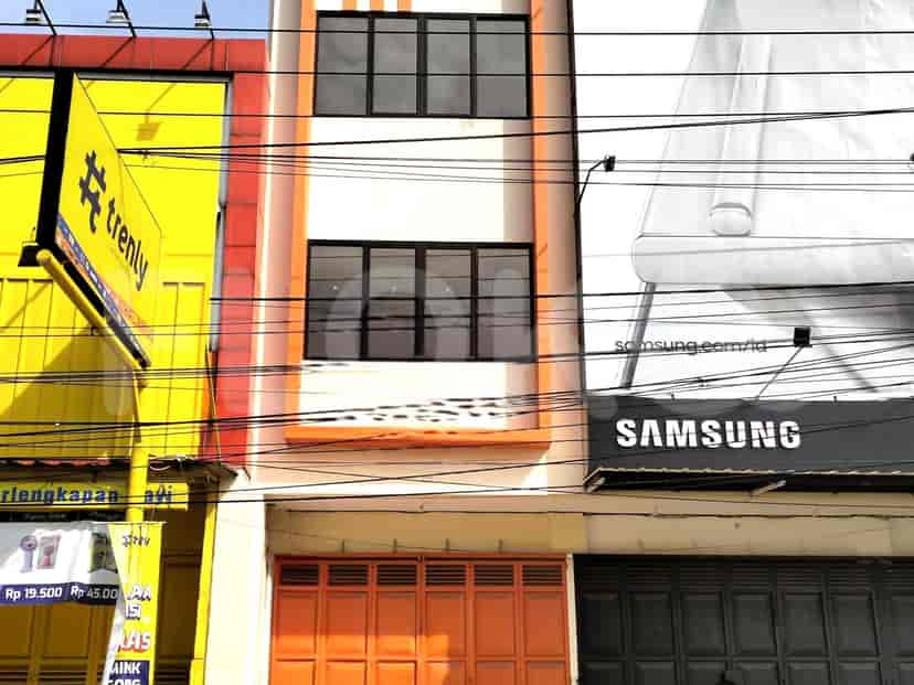 240 sqm, shophouse for rent in Bekasi Timur, Bekasi Timur 2