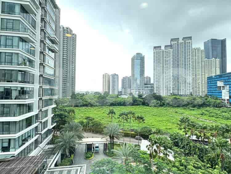 2 Bedroom on Middle Floor for Rent in Verde Residence - fku575 9