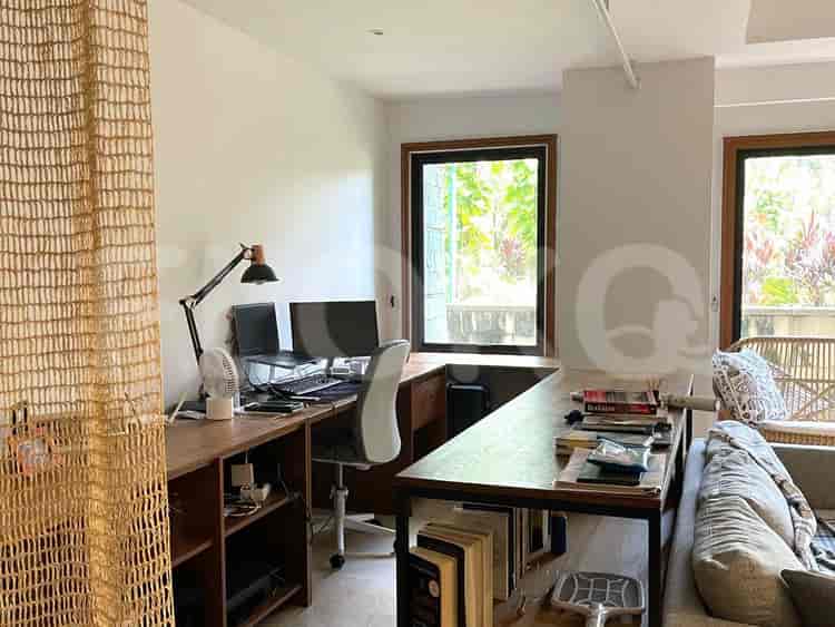 Tipe 3 Kamar Tidur di Lantai Rendah untuk disewakan di Kemang Jaya Apartemen - fkee34 9