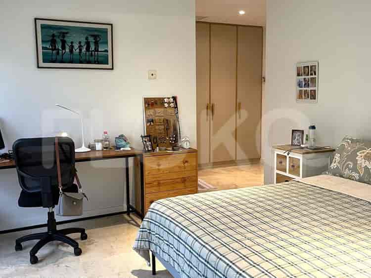 Tipe 3 Kamar Tidur di Lantai Rendah untuk disewakan di Kemang Jaya Apartemen - fkee34 3