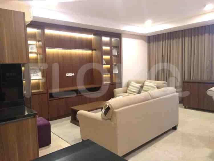 Tipe 3 Kamar Tidur di Lantai Menengah untuk disewakan di Lavanue Apartemen - fpa68a 1