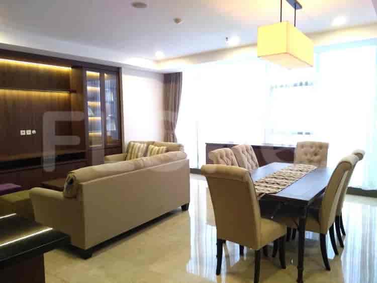 Tipe 3 Kamar Tidur di Lantai Menengah untuk disewakan di Lavanue Apartemen - fpa68a 7