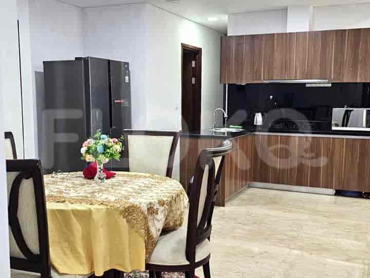 Tipe 3 Kamar Tidur di Lantai Menengah untuk disewakan di Lavanue Apartemen - fpa0f2 4