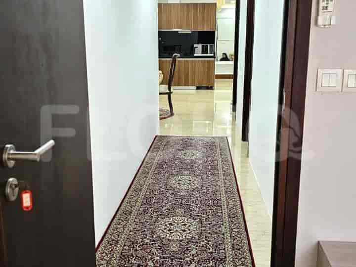 Tipe 3 Kamar Tidur di Lantai Menengah untuk disewakan di Lavanue Apartemen - fpa0f2 6