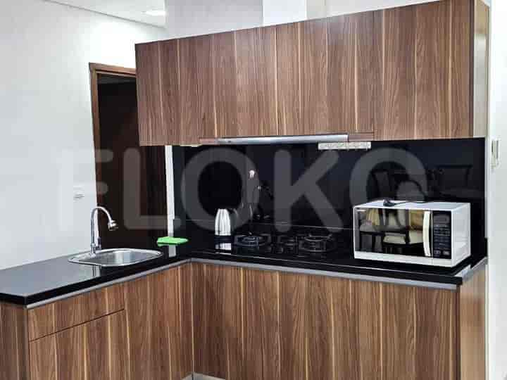 Tipe 3 Kamar Tidur di Lantai Menengah untuk disewakan di Lavanue Apartemen - fpa0f2 8