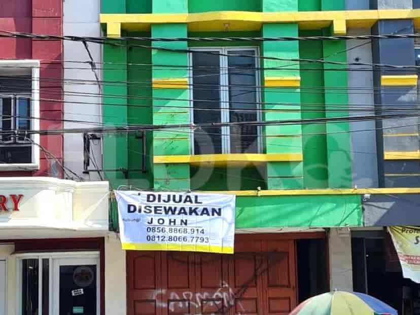 168 sqm, shophouse for sale in Tuparev, Karawang 1