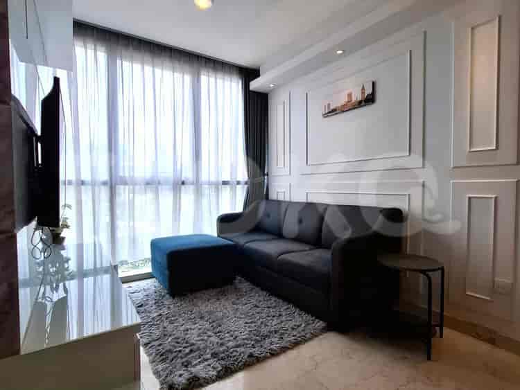 1 Bedroom on Low Floor for Rent in Ciputra World 2 Apartment - fku104 1
