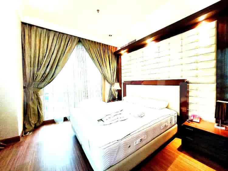 Tipe 3 Kamar Tidur di Lantai Tinggi untuk disewakan di Pakubuwono View - fga6f3 4
