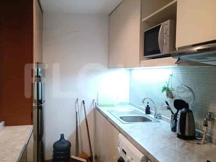 Tipe 1 Kamar Tidur di Lantai Tinggi untuk disewakan di Casa Grande - fte2cf 4