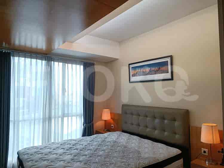 Tipe 1 Kamar Tidur di Lantai Tinggi untuk disewakan di Casa Grande - fte2cf 2
