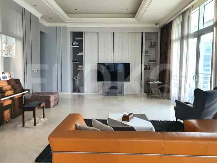 Tipe 4 Kamar Tidur di Lantai Tinggi untuk disewakan di Pacific Place Residences - fsc832 1