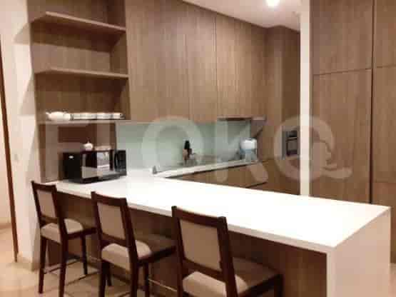2 Bedroom on High Floor for Rent in Pakubuwono Spring Apartment - fga6ca 7