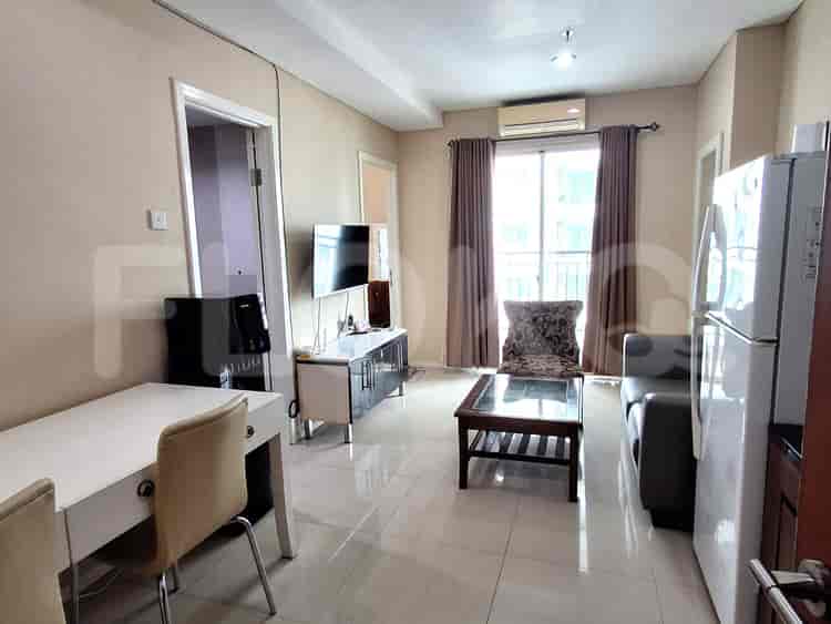 Stylish 1-Bedroom Apartment for Sale - APA676d1, Middle Floor, Thamrin Residence 2