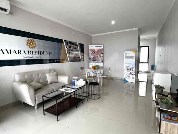 Dijual Ruko Luas 86 m2 di Bojongsari, Bogor - RKS020 1