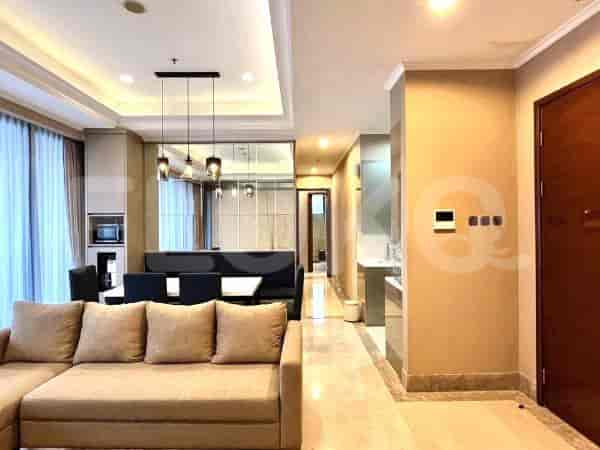 Rent 2 Bedroom on the 33rd Floor of District 8 Apartment: Flokq 1