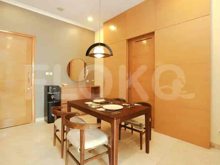 Modern 1BR Apartment for Sale in Senayan - APA14d60, Middle Floor 11