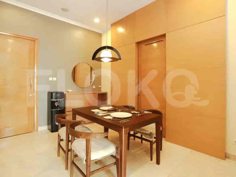 APA14d60 11th Floor | 1BR Apartment in Senayan, Sale 11
