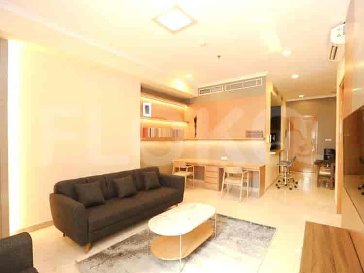 Modern 1BR Apartment for Sale in Senayan - APA14d60, Middle Floor 3