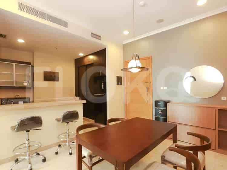 Modern 1BR Apartment for Sale in Senayan - APA14d60, Middle Floor 8