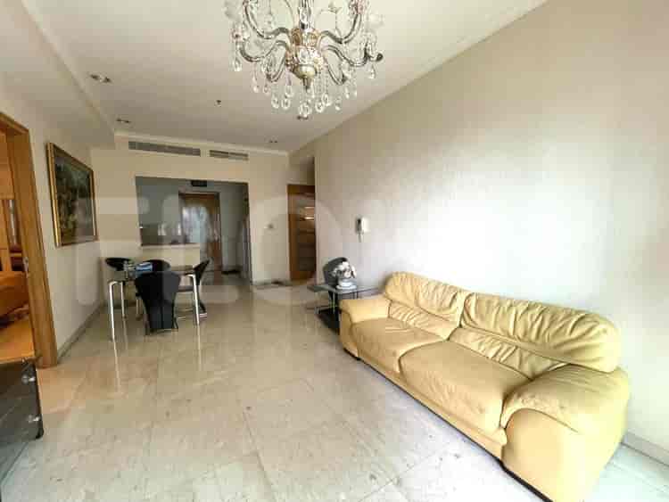Luxurious Furnished 1BR Apartment for Sale - APA0223a, Middle Floor, Senayan Residence 2