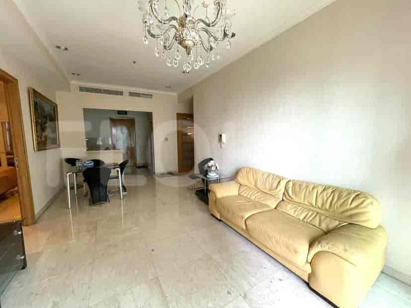 APA0223a 19th Floor | Furnished 1BR Apartment for Sale, Senayan 2