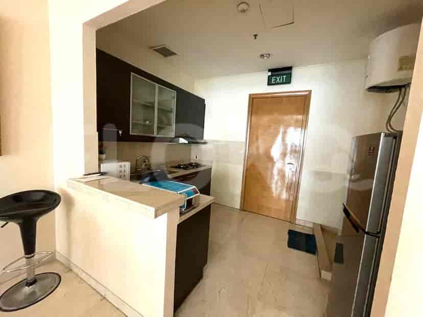 APA0223a 19th Floor | Furnished 1BR Apartment for Sale, Senayan 8