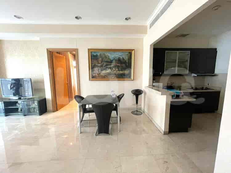 Luxurious Furnished 1BR Apartment for Sale - APA0223a, Middle Floor, Senayan Residence 10