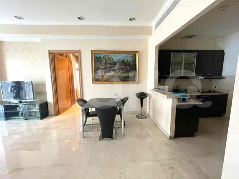 APA0223a 19th Floor | Furnished 1BR Apartment for Sale, Senayan 10