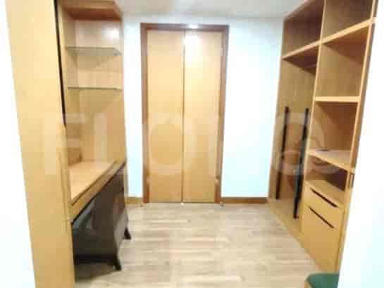 Walk-in closet.