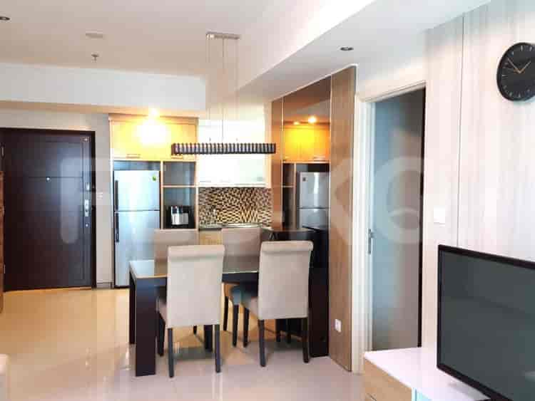 Luxury 3BR Apartment for Sale - APAd4fdc, High Floor, Casa Grande, Tebet 6