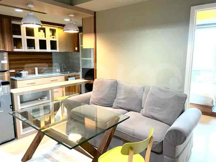 Elegant 3BR Furnished Apartment for Sale - APA1ef21, High Floor, Casa Grande, Tebet 1